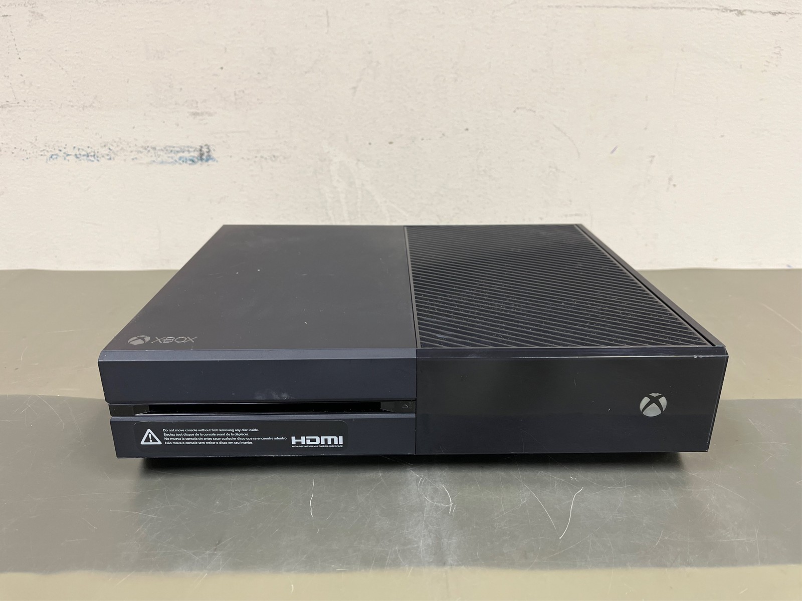 Xbox One Console 500GB – Matte Black