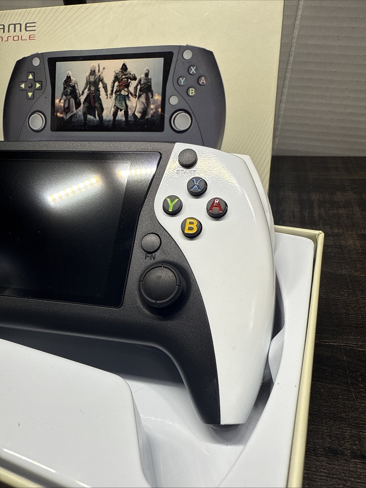 NEW Playground Games Game Console R505 – White 64GB