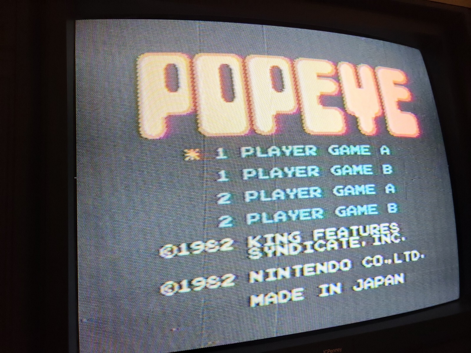 Nintendo NES Top Loader Console NES-101 Complete W/ Cables, And 19 Games & More