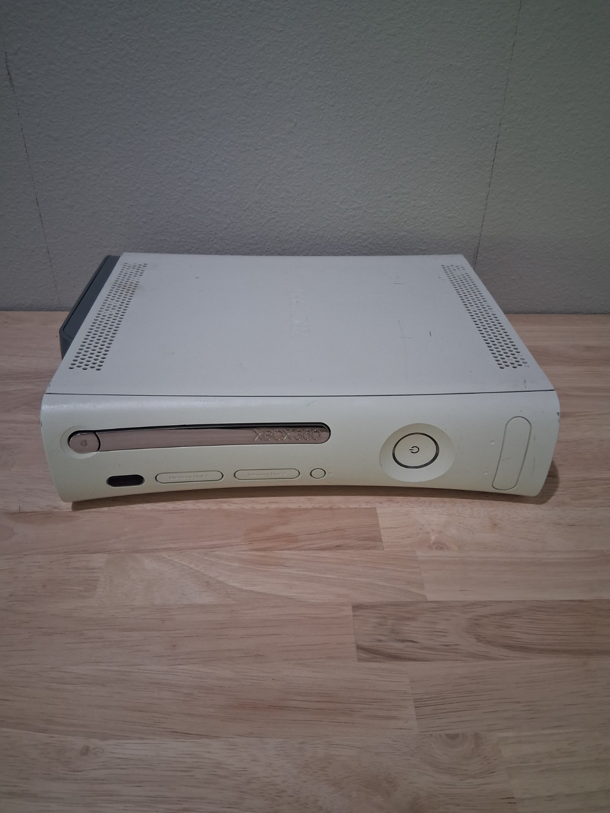 Microsoft Xbox 360 White Console