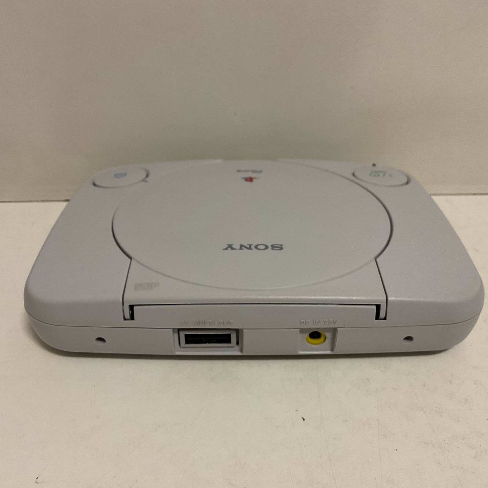 Sony PS1 PlayStation PsOne Slim Console PAL SCPH-102 – Matching S/N – Free Post