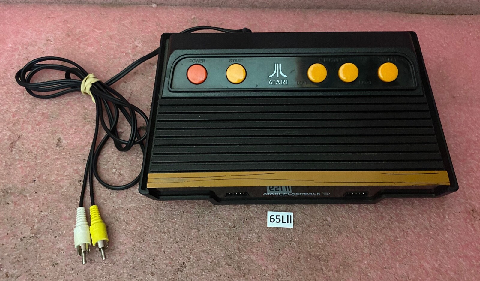Atari Flashback 3 Classic Game Console.