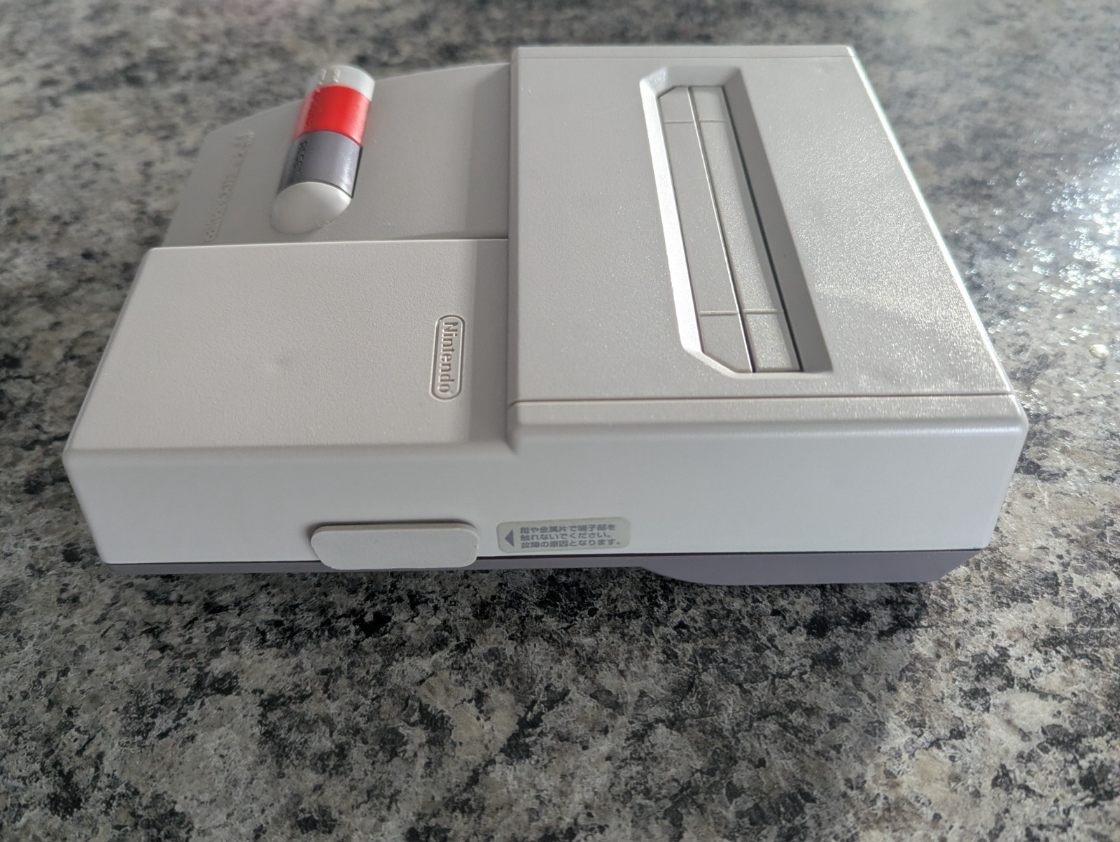 Nintendo AV Famicom Console (HVC-101) w/ Original Box NTSC-J US Seller