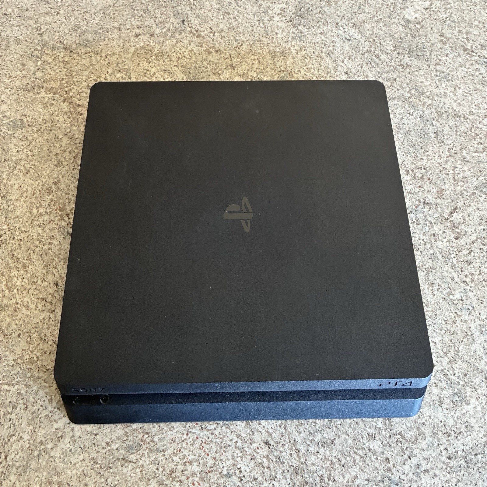 Sony PlayStation 4 Slim 500g Black Console PS4 Video Game Console Firmware 10.71