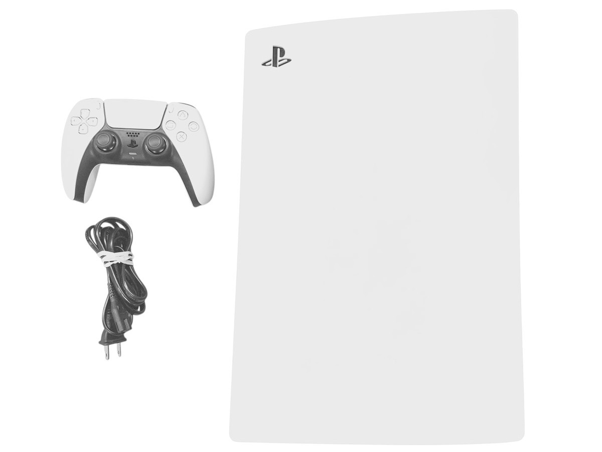 SONY CFI-1015A PS5 DISC EDITION CONSOLE 825GB (MLE-JEM) (PPJ062368)