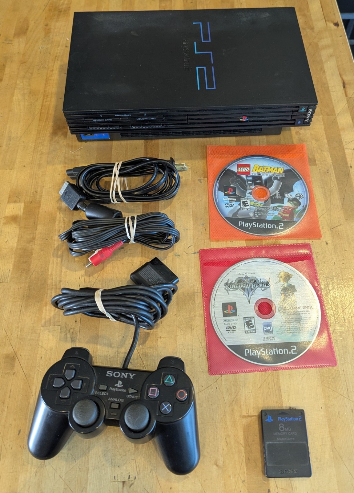 Sony PlayStation 2 PS2 fat