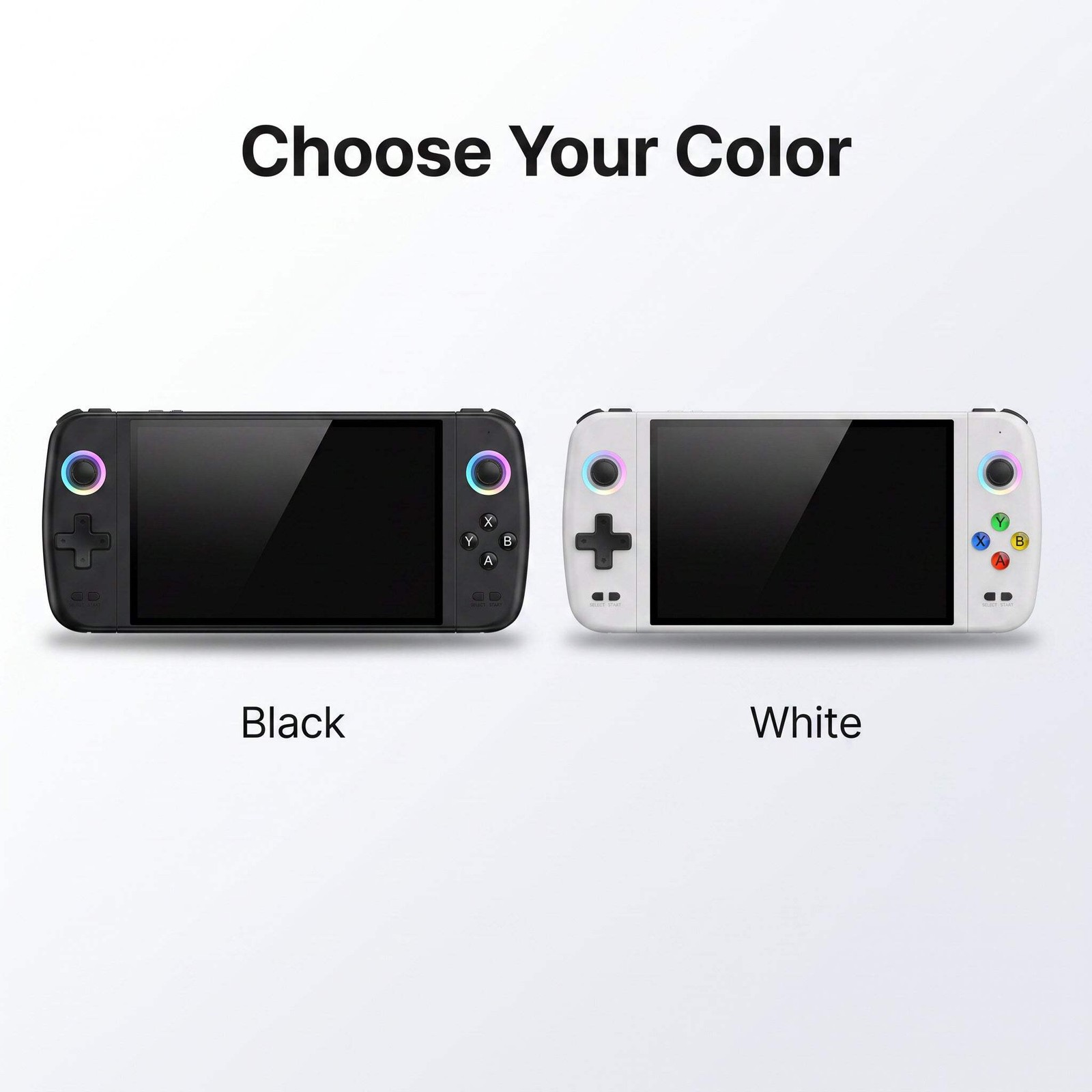 M27 64GB Retro Handheld Game Console 7″ Linux HDMI RGB Joysticks