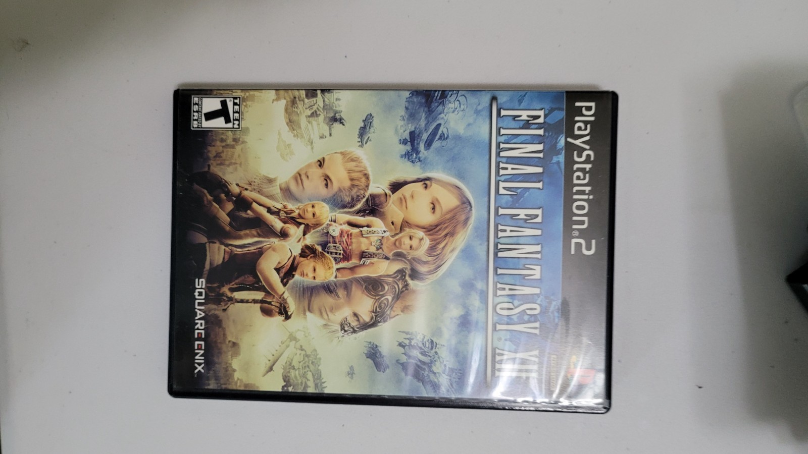 Fat Sony Playstation 2 SCPH-3001 Bundle. Cables, 2 controllers,17 games,mem card
