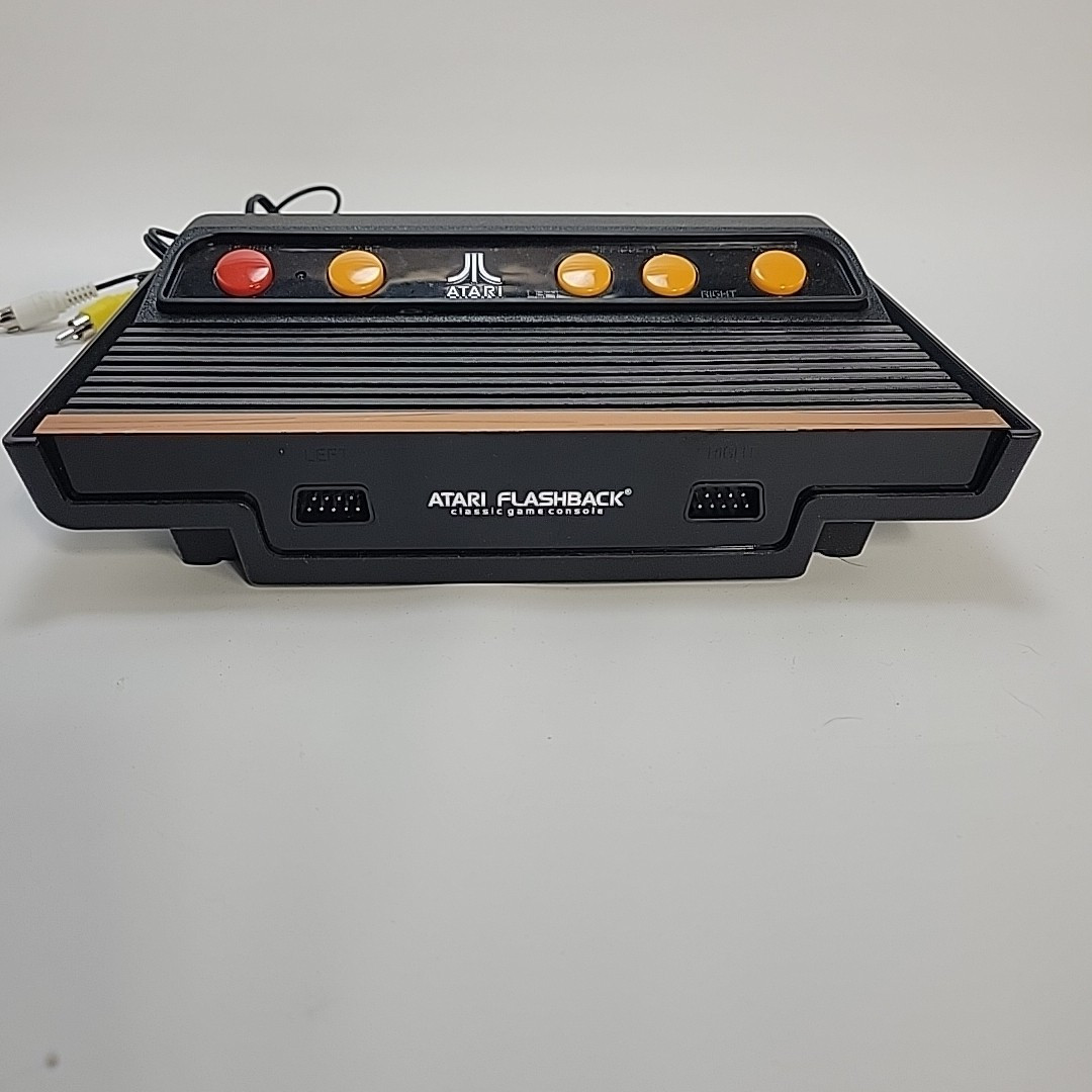 Atari Flashback 8 Classic Game Console – Tested and Working 100+ Built In Games
