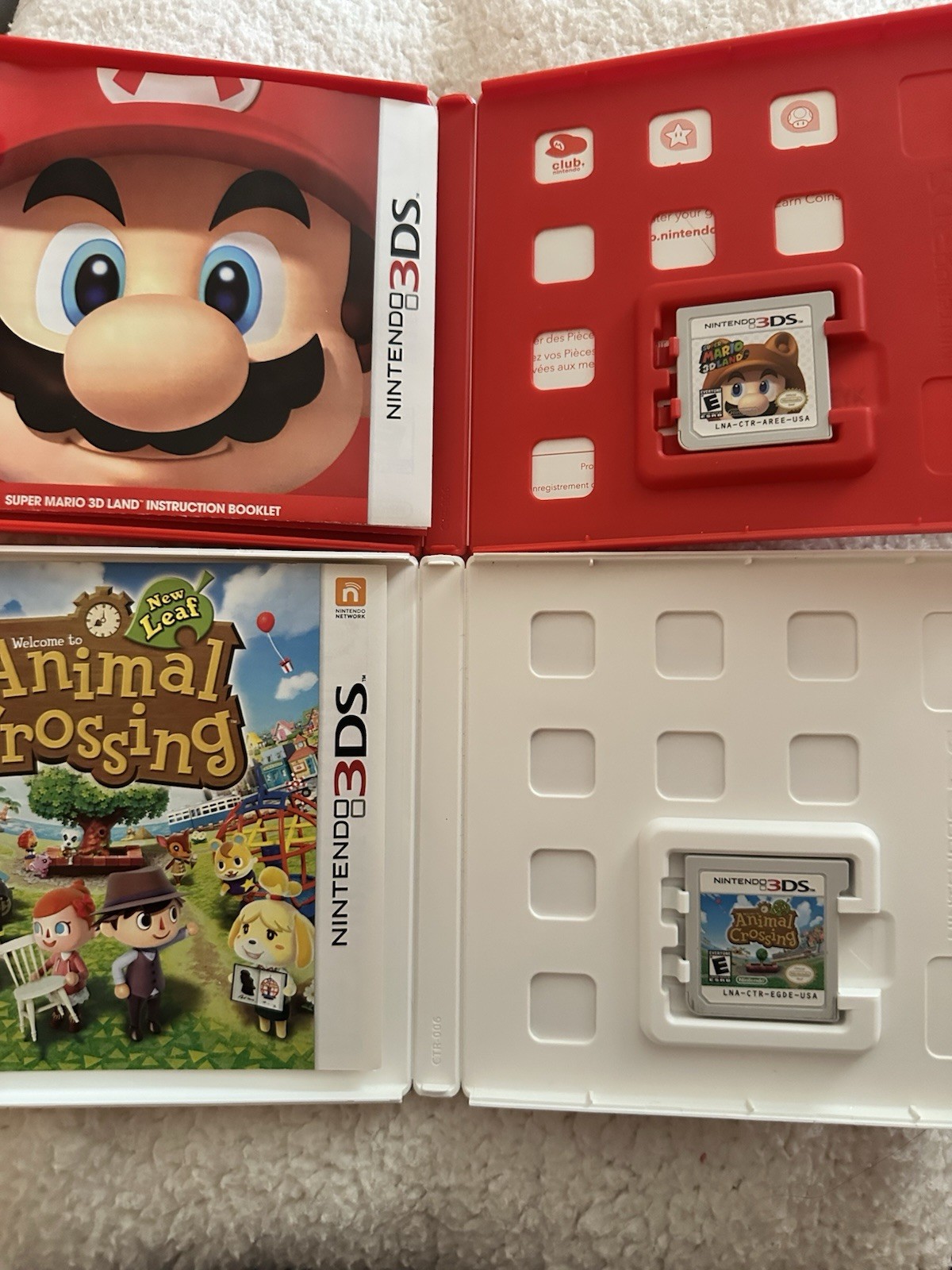 Nintendo 3DS XL BUNDLE
