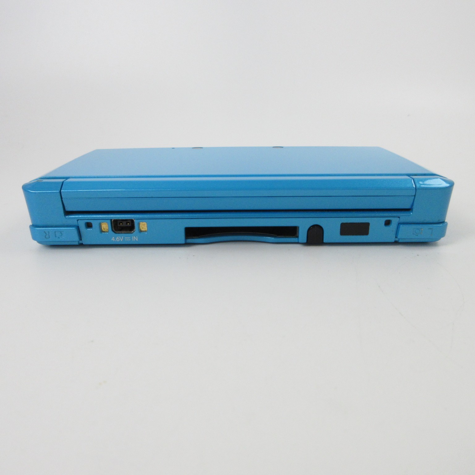 【Near Mint】Nintendo 3DS Light Blue Console Japanese Edition #DEN08/0603/03