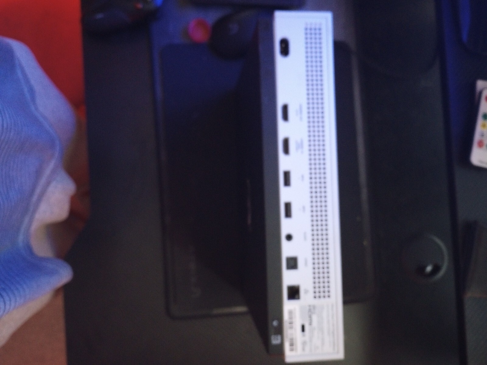 Microsoft Xbox One S All-Digital Edition 1TB Home Console – White