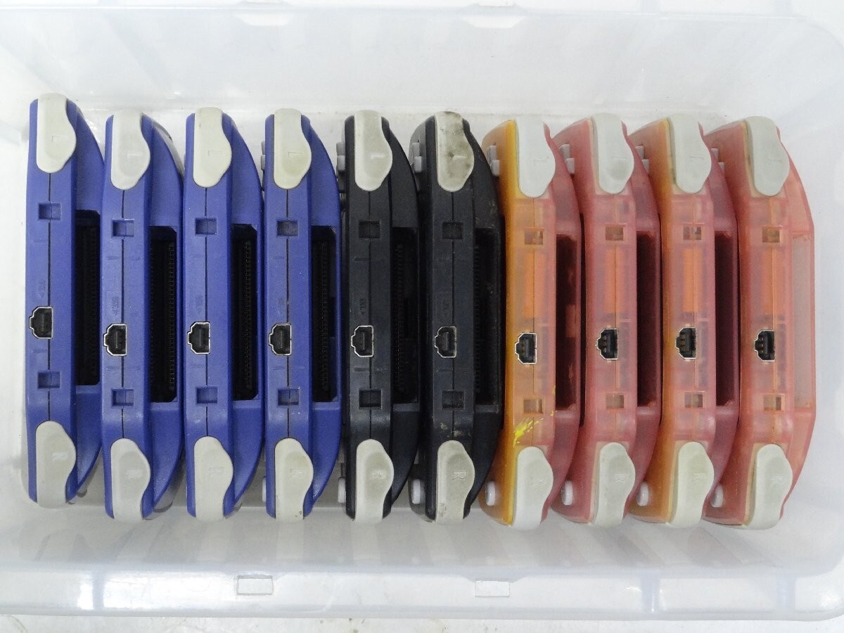 Nintendo Gameboy Advance console 10 set Japanese Random color working