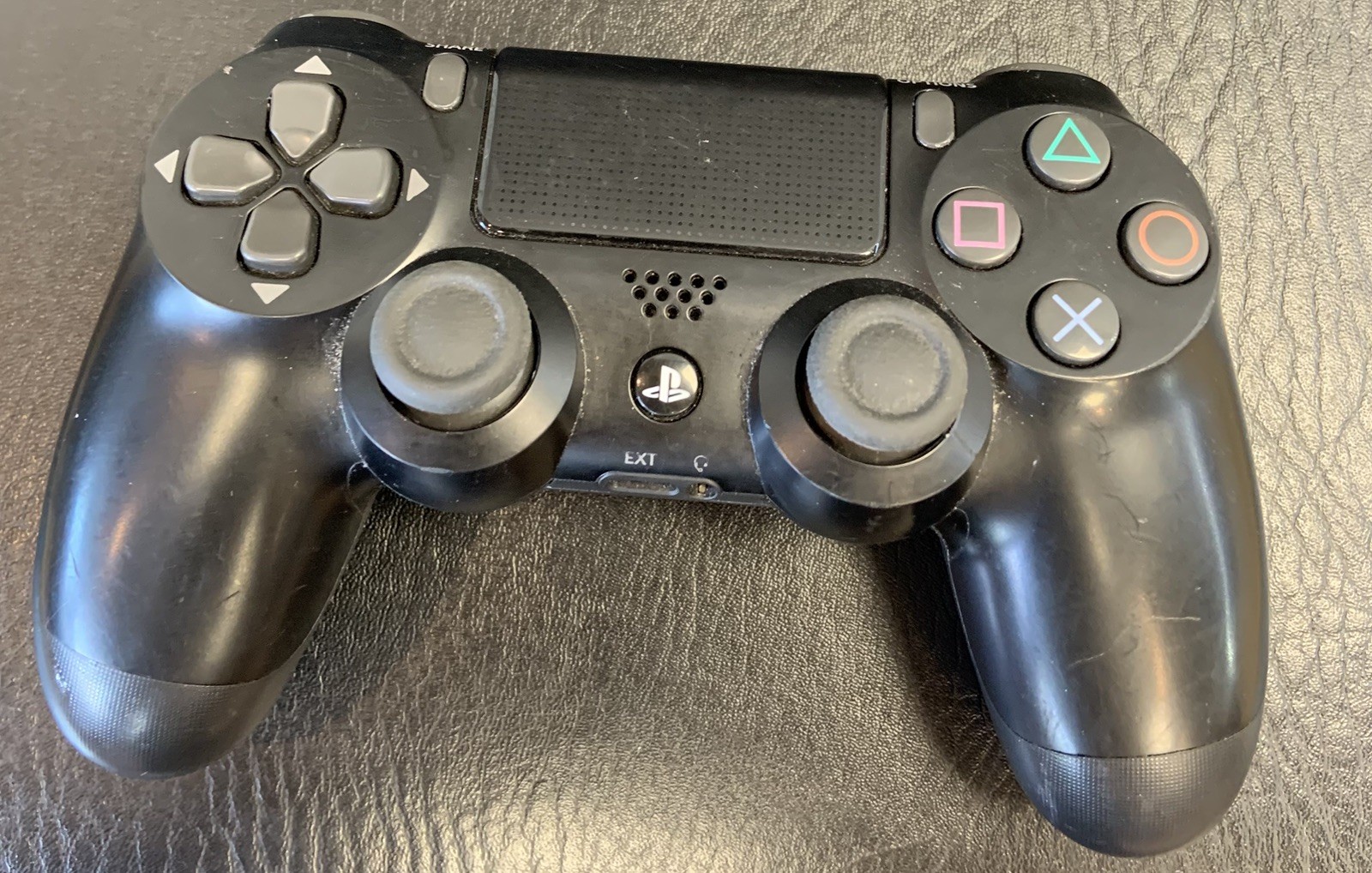 Sony PlayStation 4 Slim *TESTED* (CUH-2215B, 1TB, PS4) w/Cont + Cables
