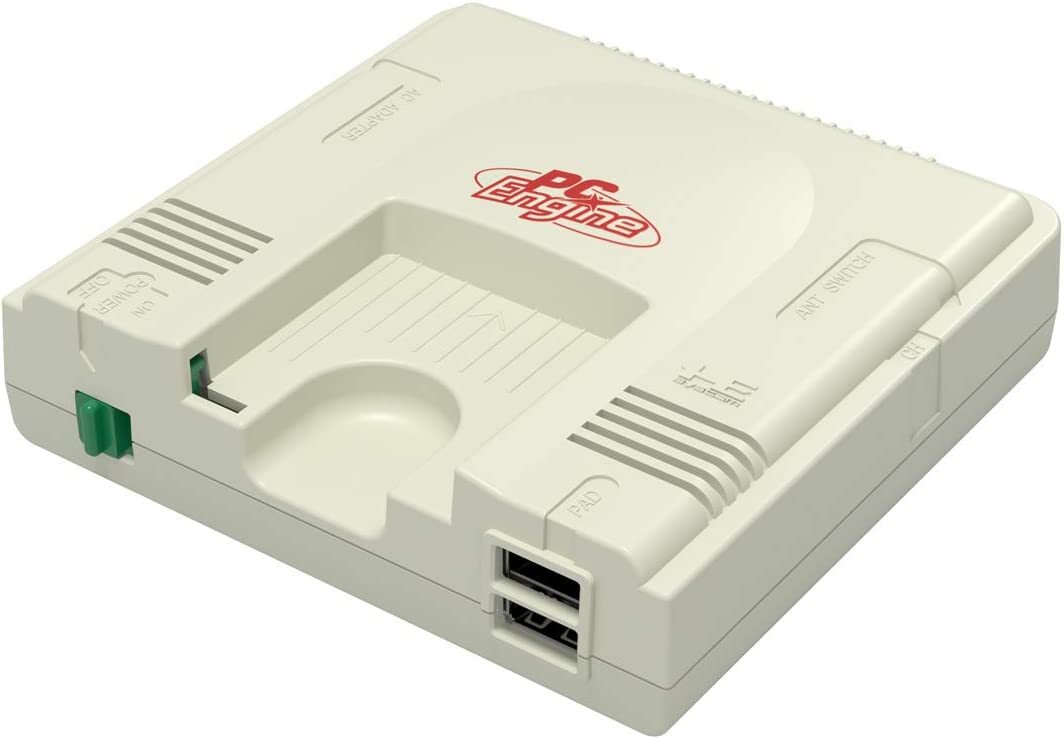 KONAMI PC Engine mini HTG-008 Japan Version Video Game Console New in Box