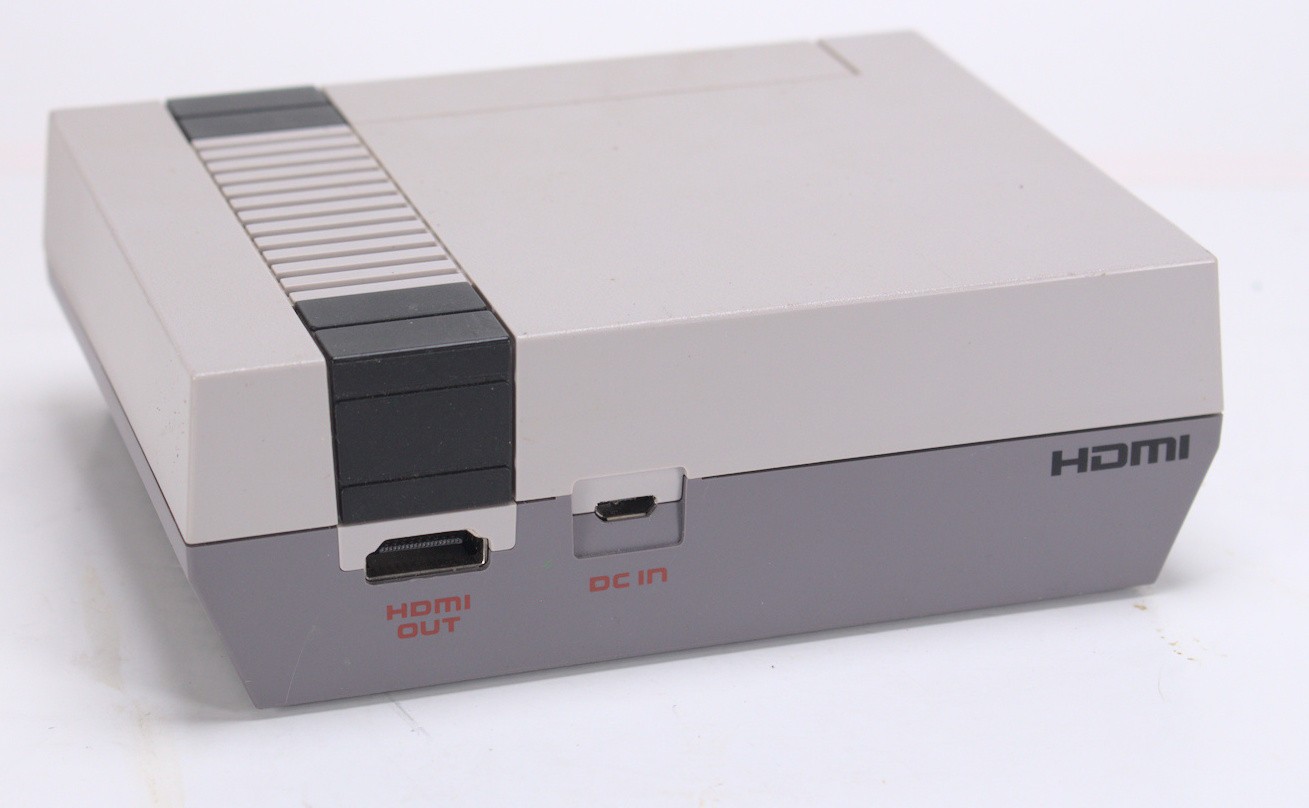 Nintendo NES Classic Mini Edition Console CLV-001 – Unit Only