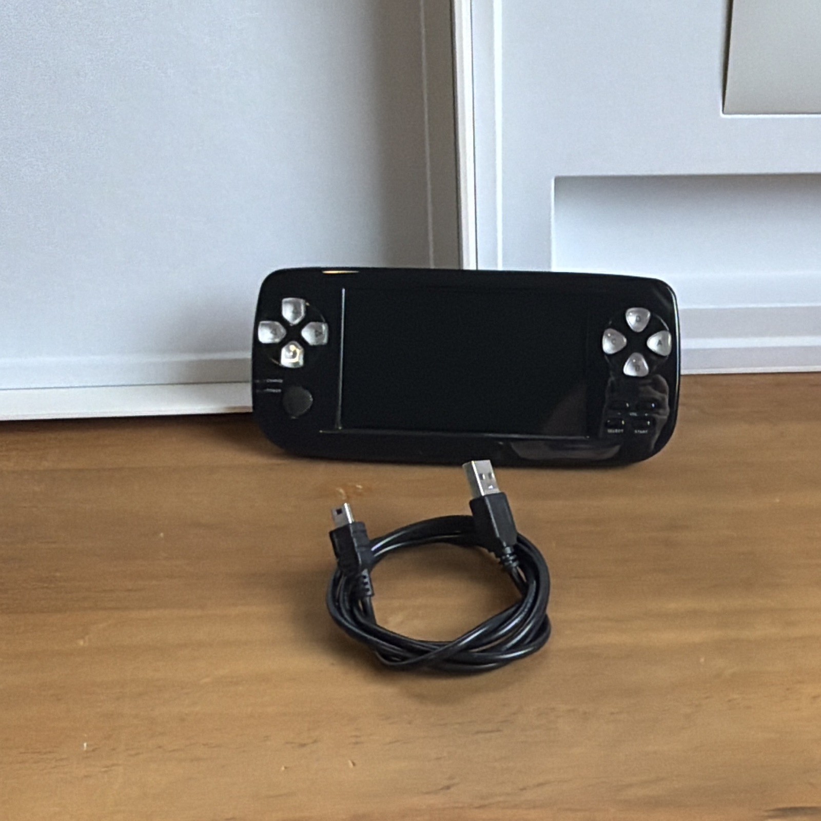 PSP-like Black Handheld System, Wi-Fi, USB Cable Included