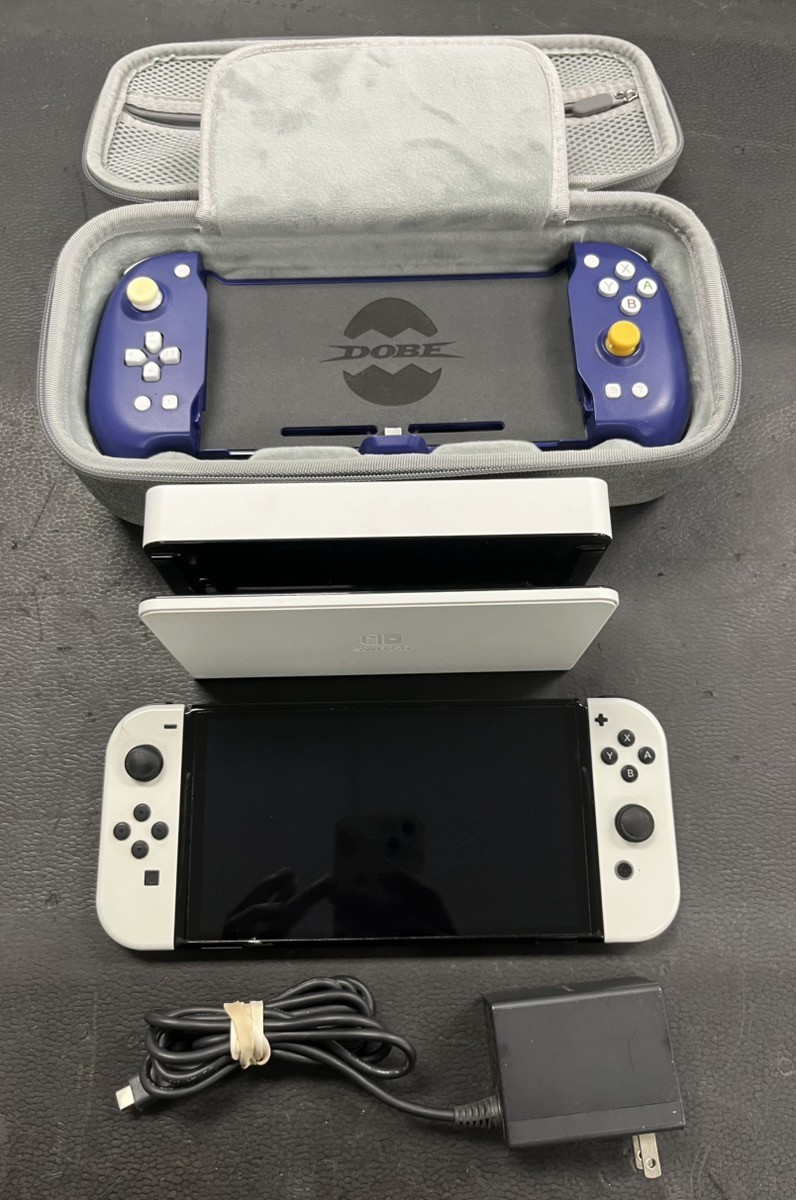 Nintendo Switch OLED Model HEG-001 (PD4056899)