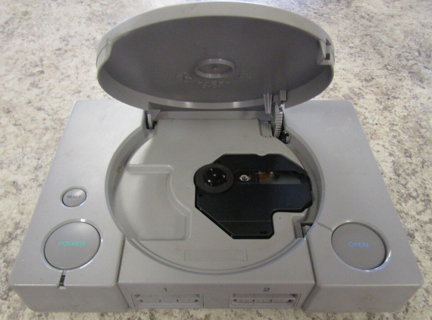 PlayStation 1 PS1 System w/ cables & controller (SCPH-9001) – Tested Working