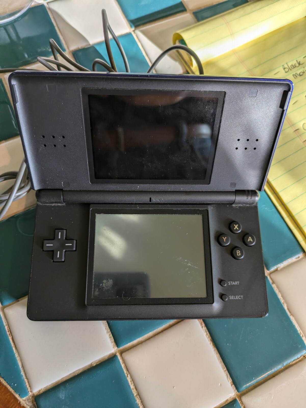 Nintendo DS Black Console