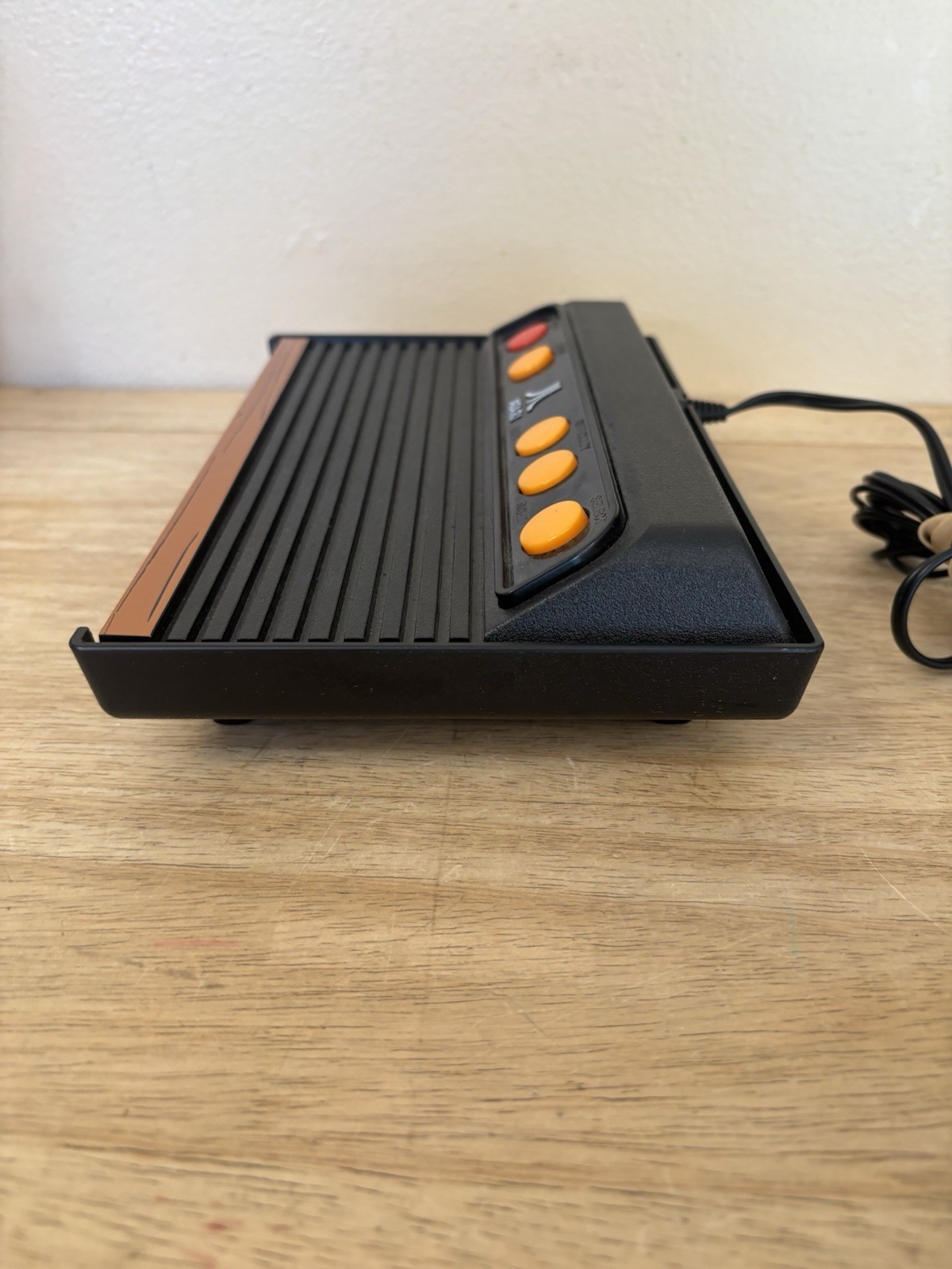 Atari Flashback 8 Game Console With Built In Games Working See Description