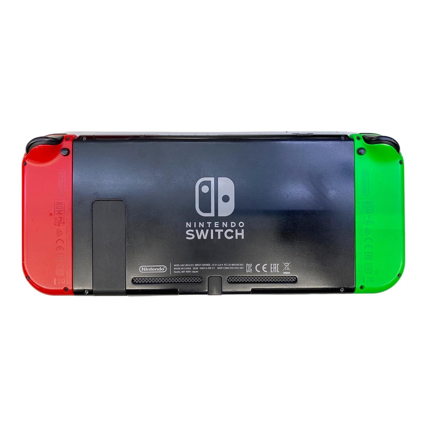 Nintendo HAC-001(-01) Switch Console 2020 Near Mint JAPAN