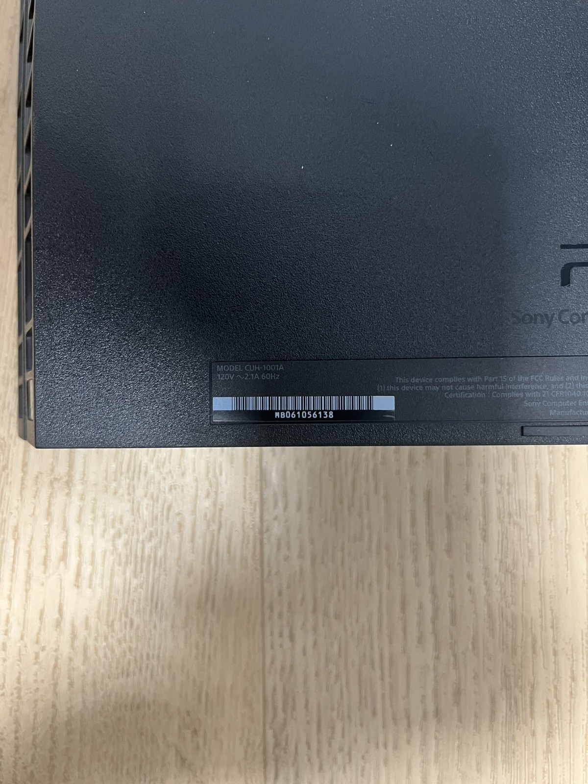 Sony PlayStation 4 Console (500 GB) – Model CUH-1001A