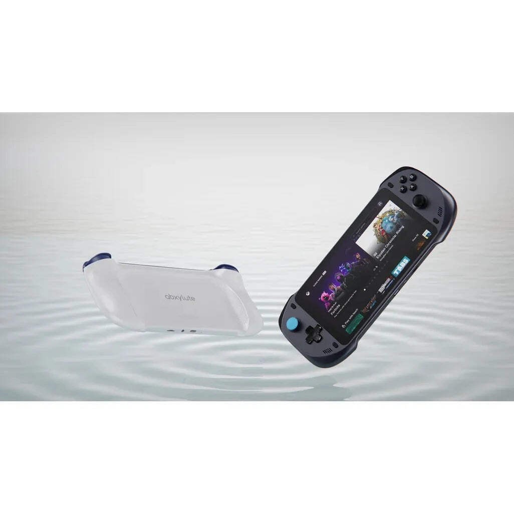 Abxylute One 64G White with Screen protector