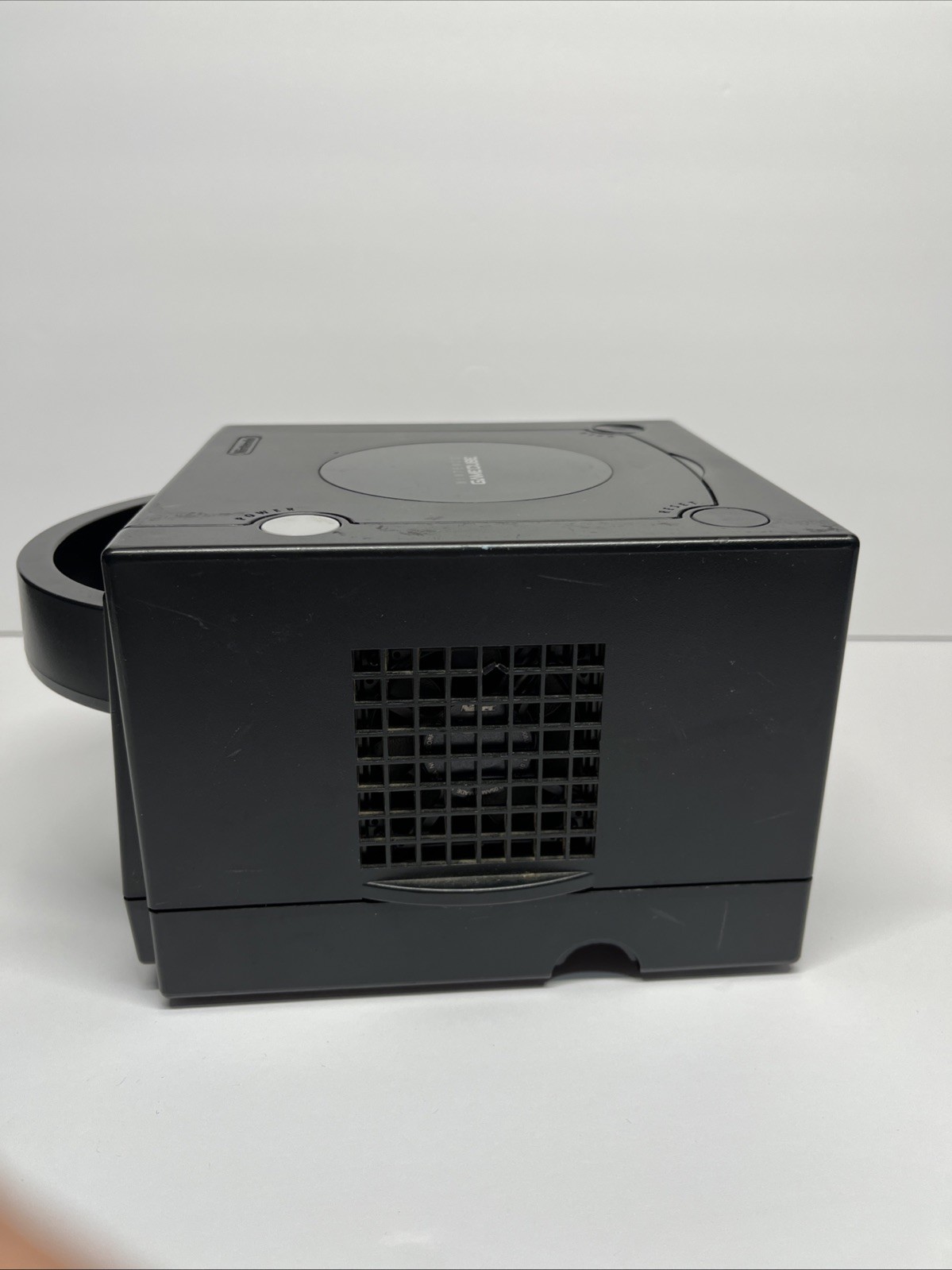 Nintendo DOL-001 GameCube Replacement Console Only See Pictures Working Read