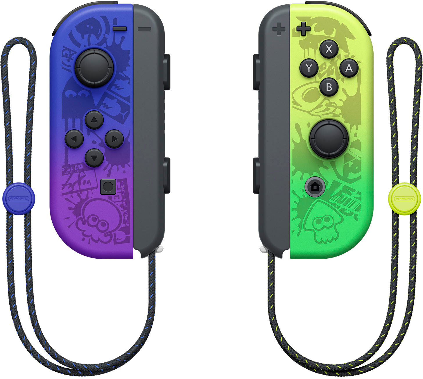 Nintendo Switch OLED SPLATOON 3 64GB SPECIAL Limited Edition Console – OPEN BOX