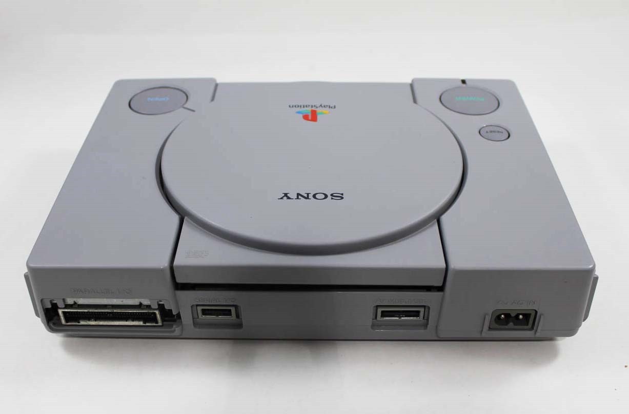 Original PlayStation System PS1 Bundle – Discounted