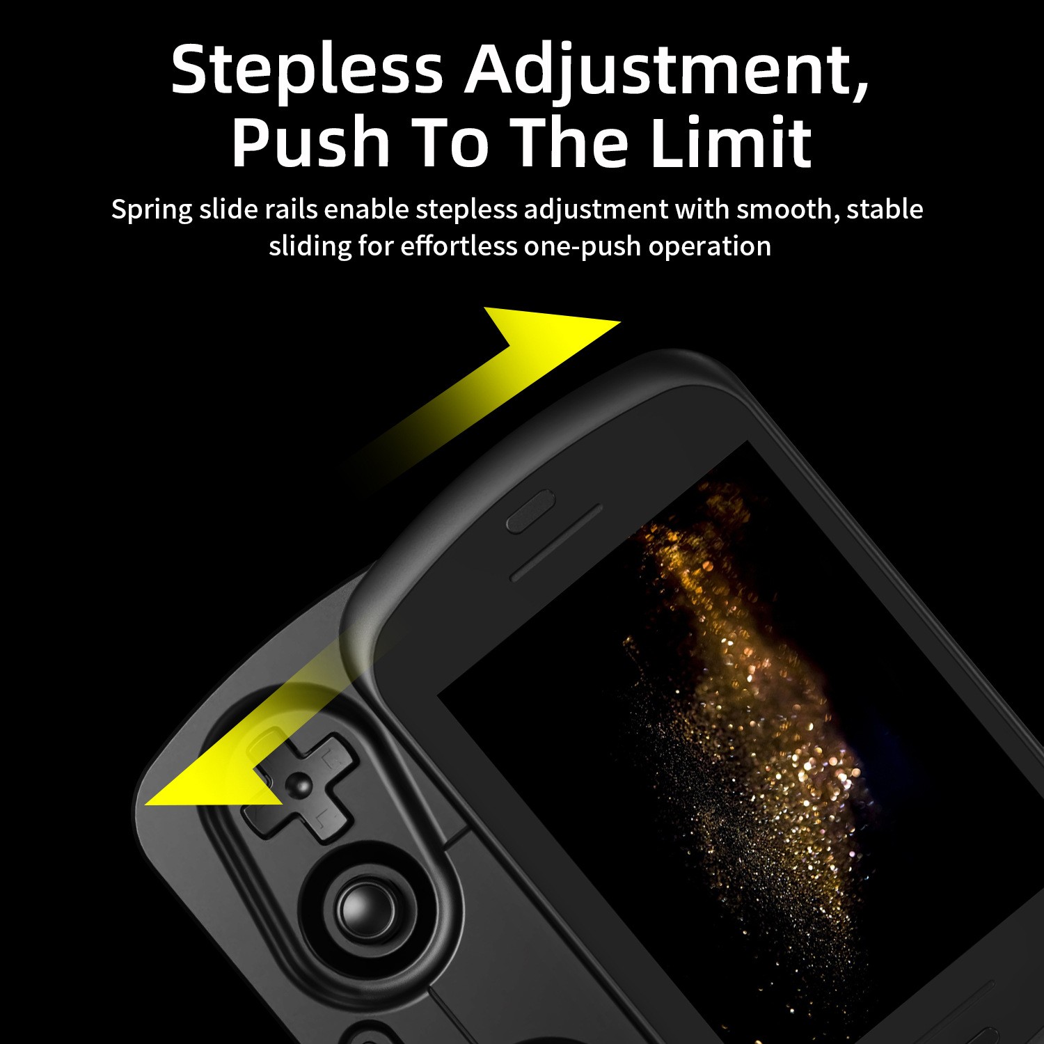 RG Slide handheld game console with 4.7-inch LTPS memory 128GB