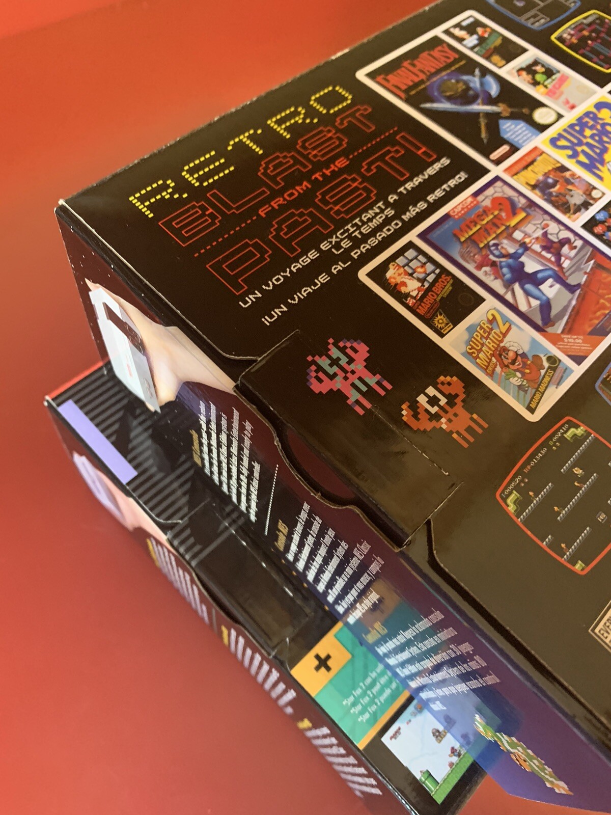 NES Classic + SNES Classic + NES Classic Controller LOT (Nintendo, 2018) NEW