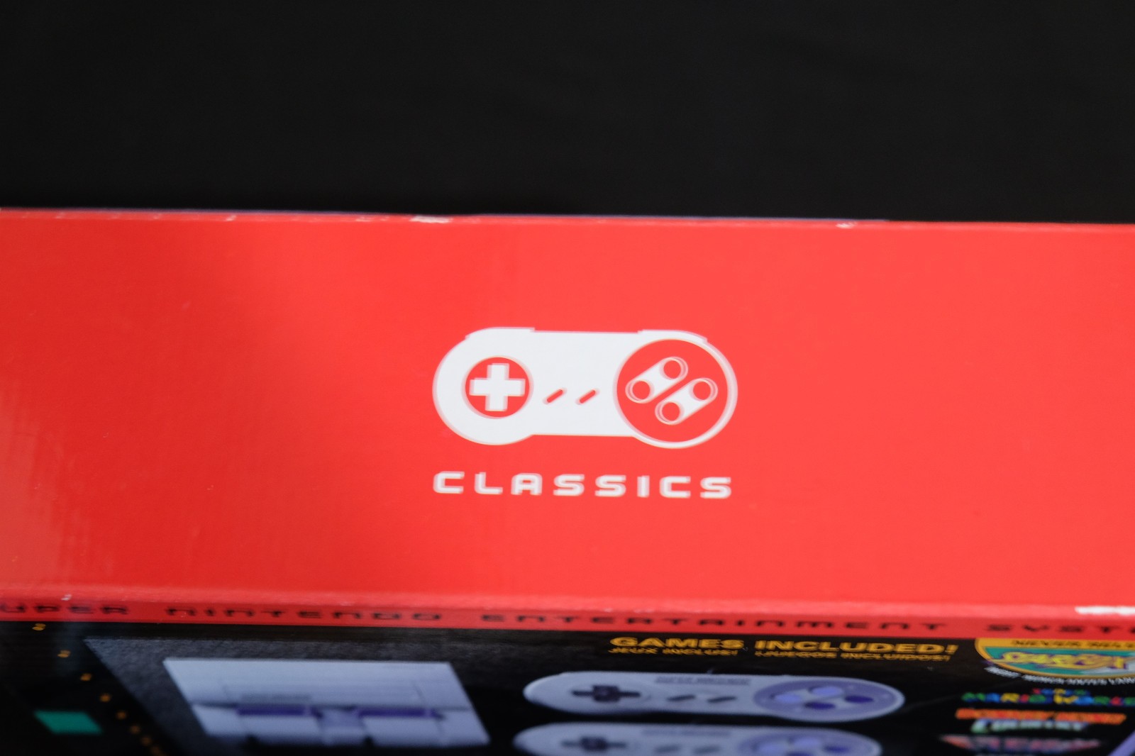 Super Nintendo Entertainment System SNES Classic Mini Edition |Very Good, Tested