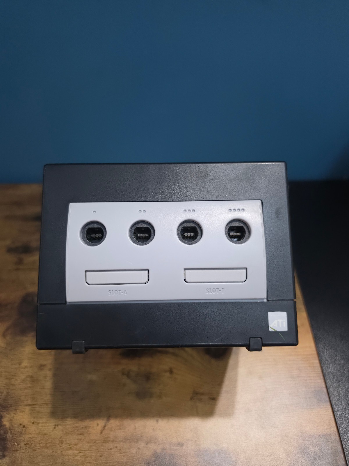 Nintendo Gamecube (DOL-001) With Kit (message for details) (Recapped Disc Drive)