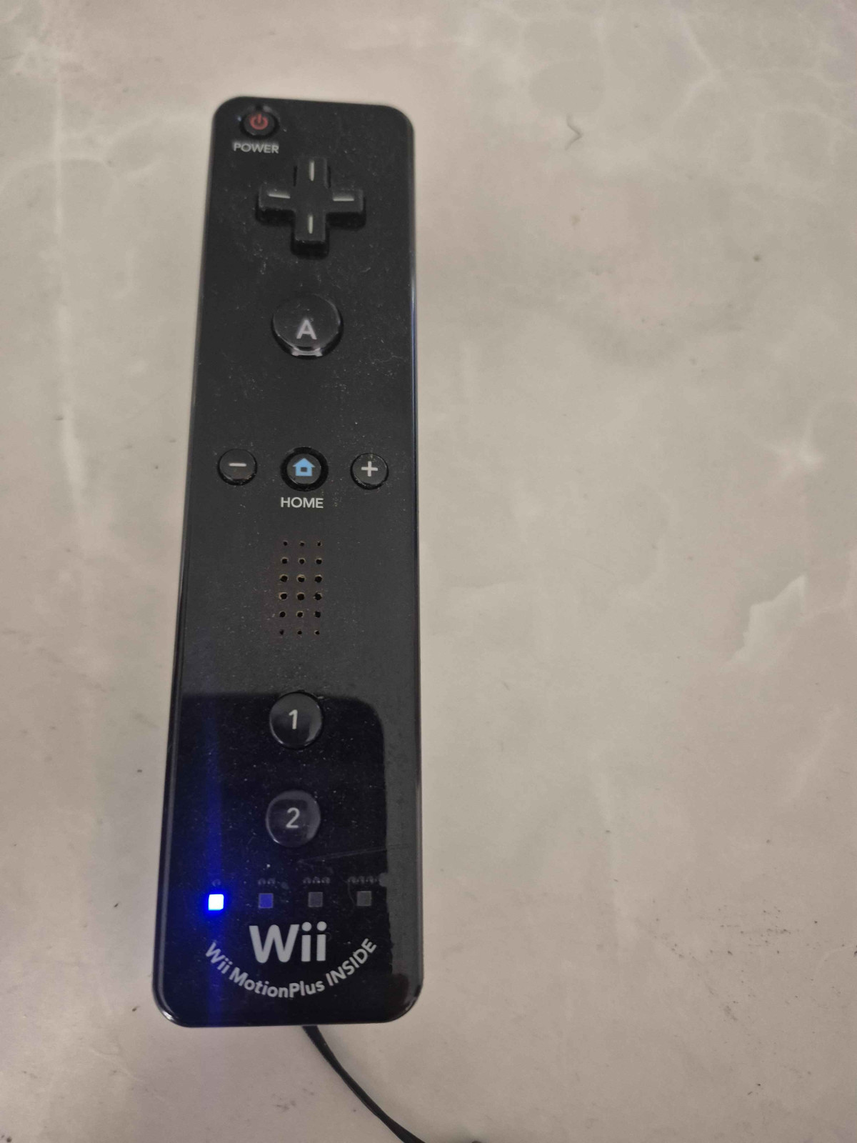 Nintendo Wii Console Black, With Wires and Remote + Nunchuck, Tested and Works