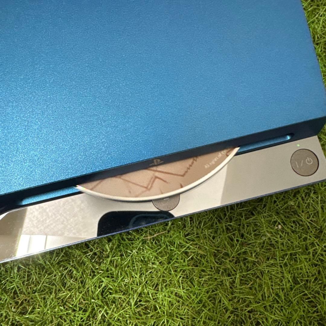 PS3 CECH 3000B console only factory reset and tested