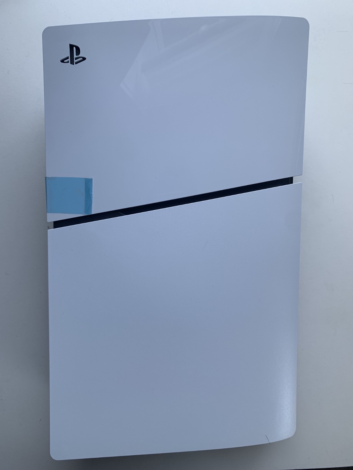 Sony PS5 Blu-Ray Edition Console – White ( with 2 games and Hdmi and power cab)
