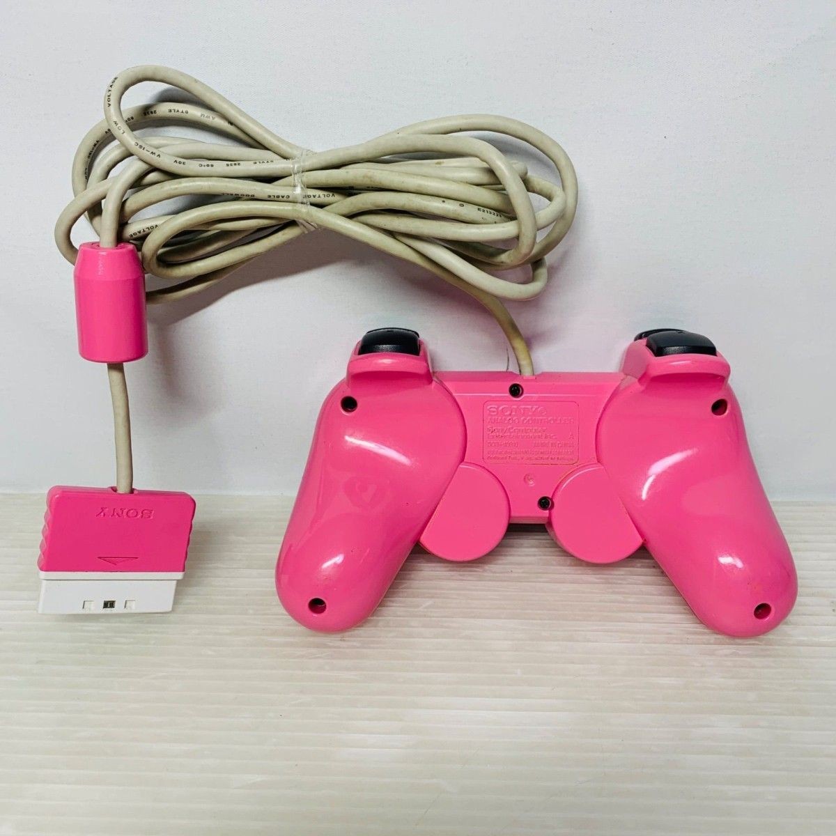 Sony Playstation 2 PS2 Slim Console Pink SCPH-77000 PK Limited Japan Used