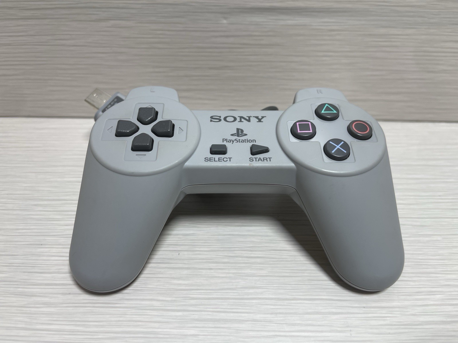 Sony PlayStation Classic MINI PS1 Console with 2 Controllers, Tested And Works