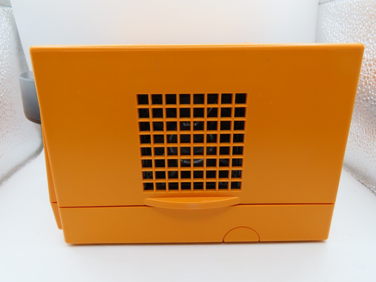 Nintendo GameCube Console Orange Spice Bundle RECAPPED, USA REGION