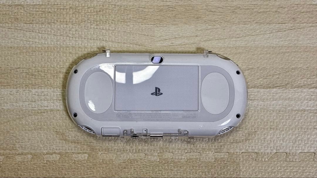 3DS/2DS/DS Ps Vita 2000 Main Unit Memory Card 8Gb Protective Case Japan