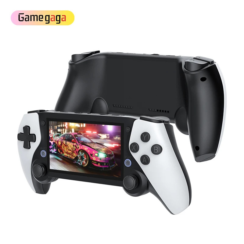 M25 Portable Handheld Game Console Retro Video Gaming Consol 4.3 Inch IPS Screen