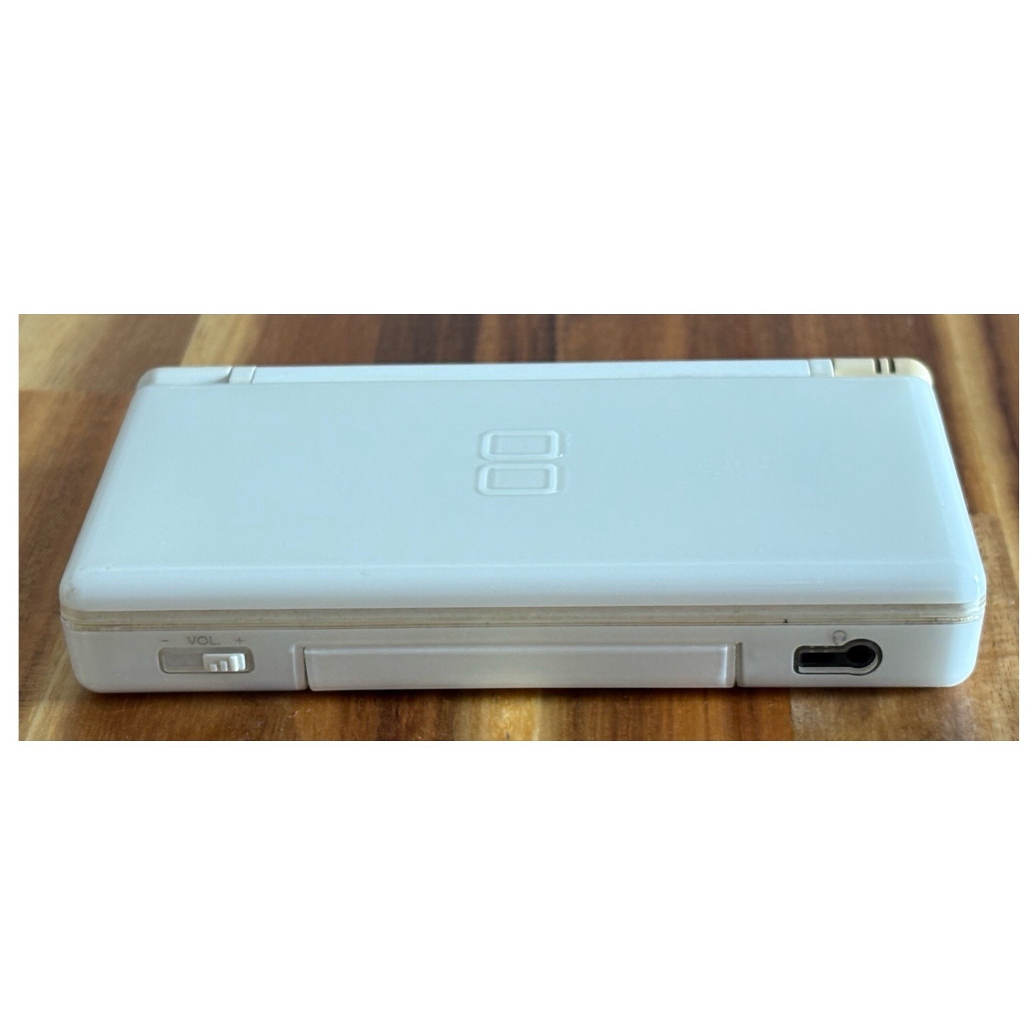 Nintendo DS Lite Handheld Console USG-001 w Super Mario Bros Game Japanese