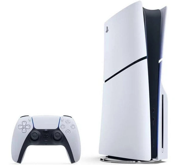 Brand New Sealed Sony PlayStation 5 Slim Edition, 1 TB in White