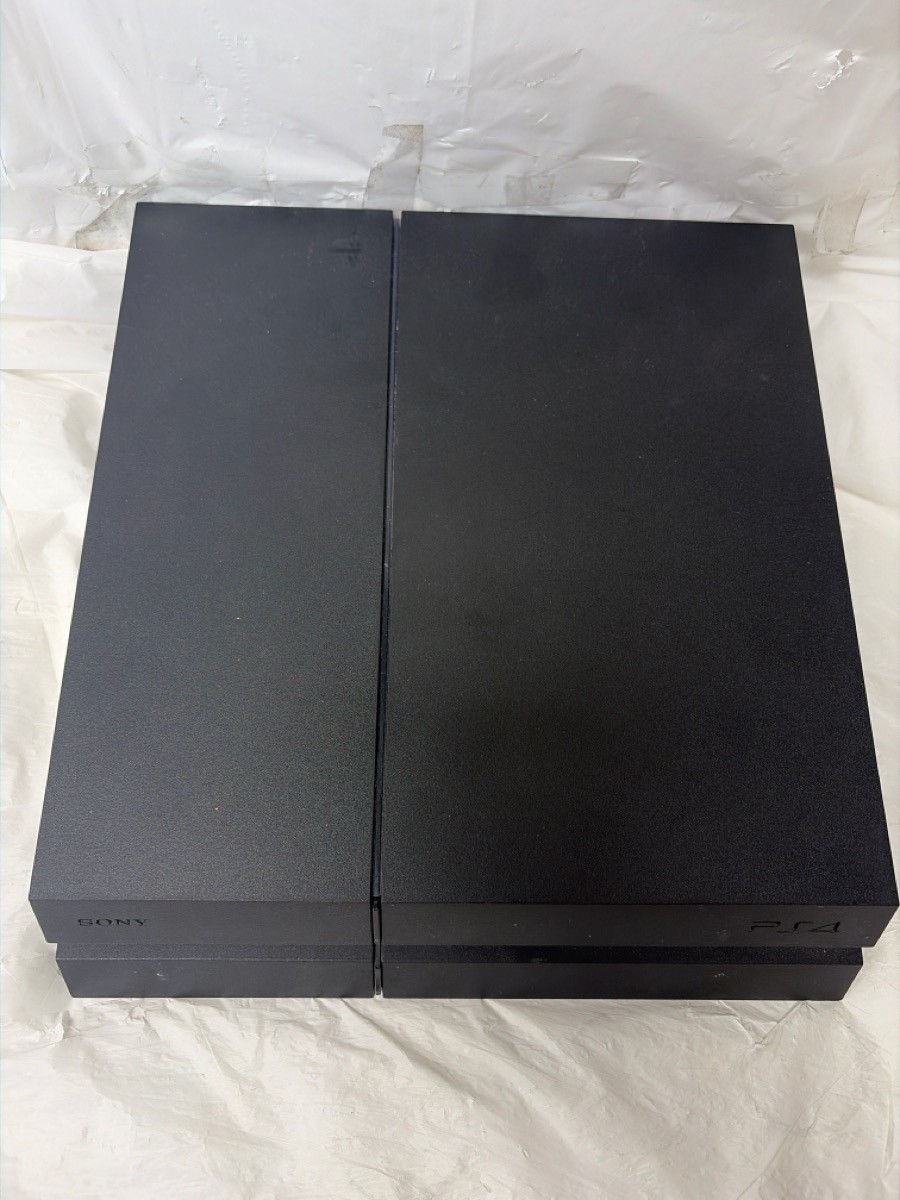 PREOWNED SONY PS4 – SYSTEM – CUH-1215A – 500GB PRE-OWNED (P23017043)
