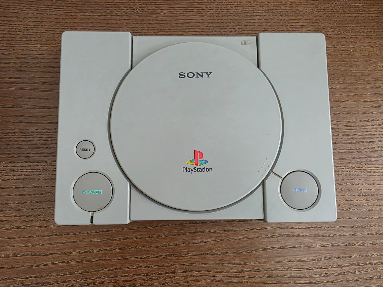 Sony PlayStation 1 Console – Gray