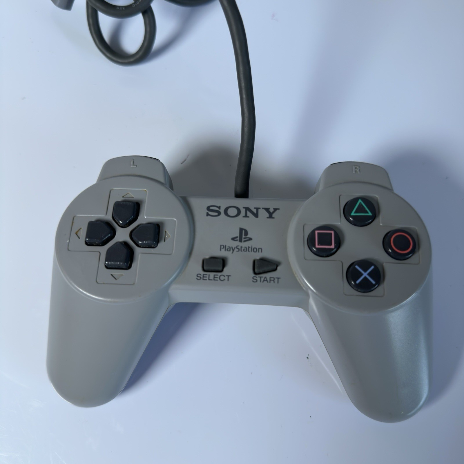 PS1 Console Bundle Sony PlayStation One SCPH-5501 Full Starter Set Game Memory