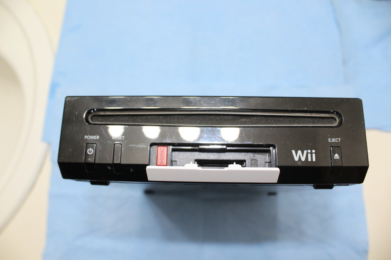 Nintendo Wii Family Edition RVL-101 512MB – Black