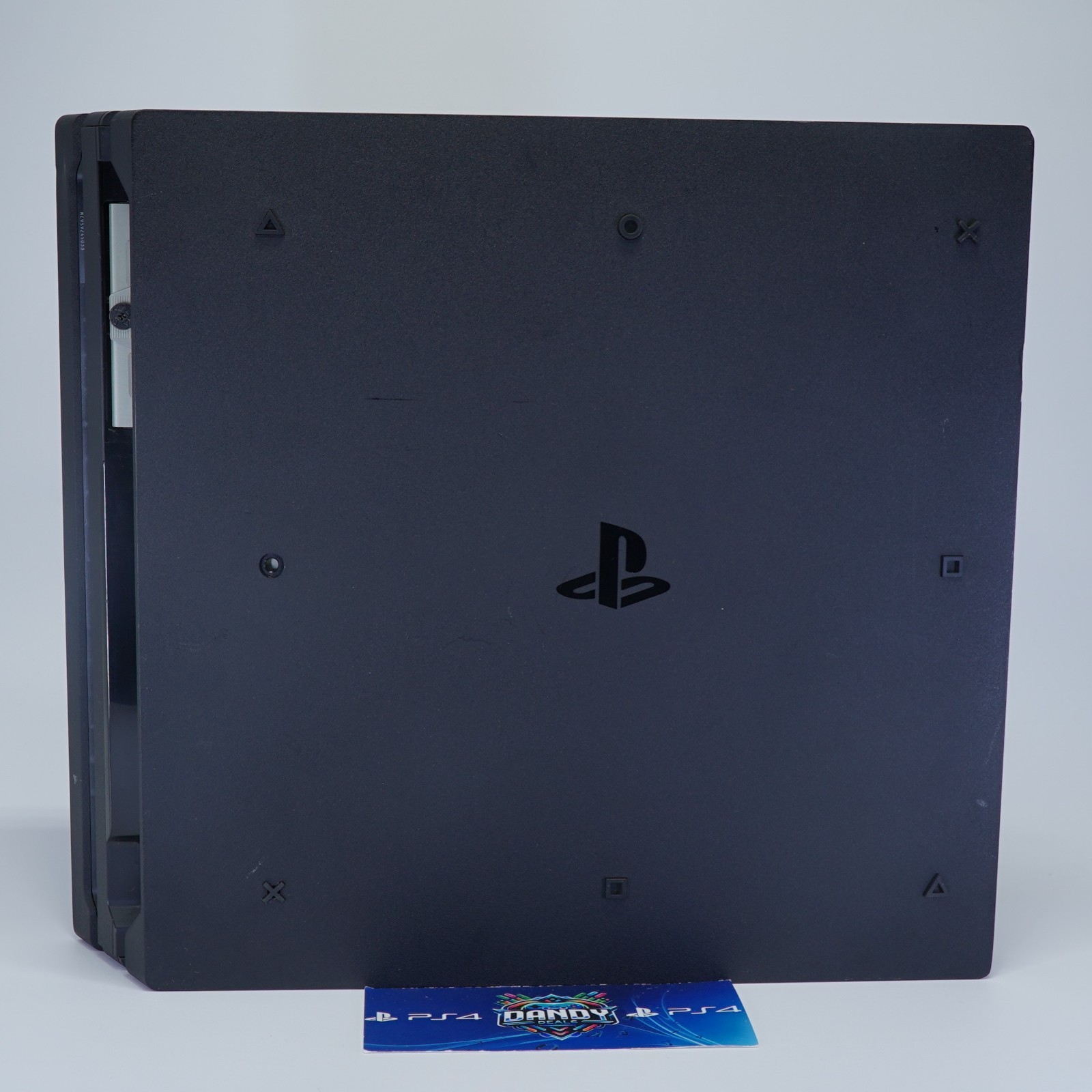 PS4 Pro Console PlayStation 4 1TB Low Firmware 12.0 W/ Controller + All Cables